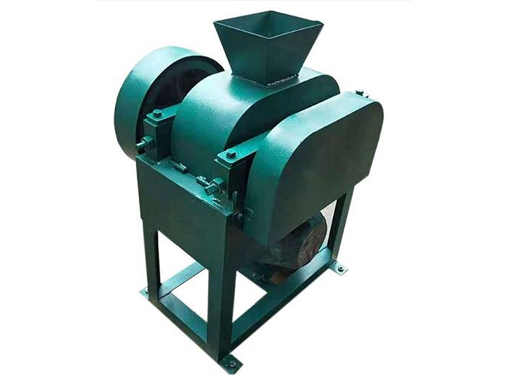 小型對(duì)輥機(jī)